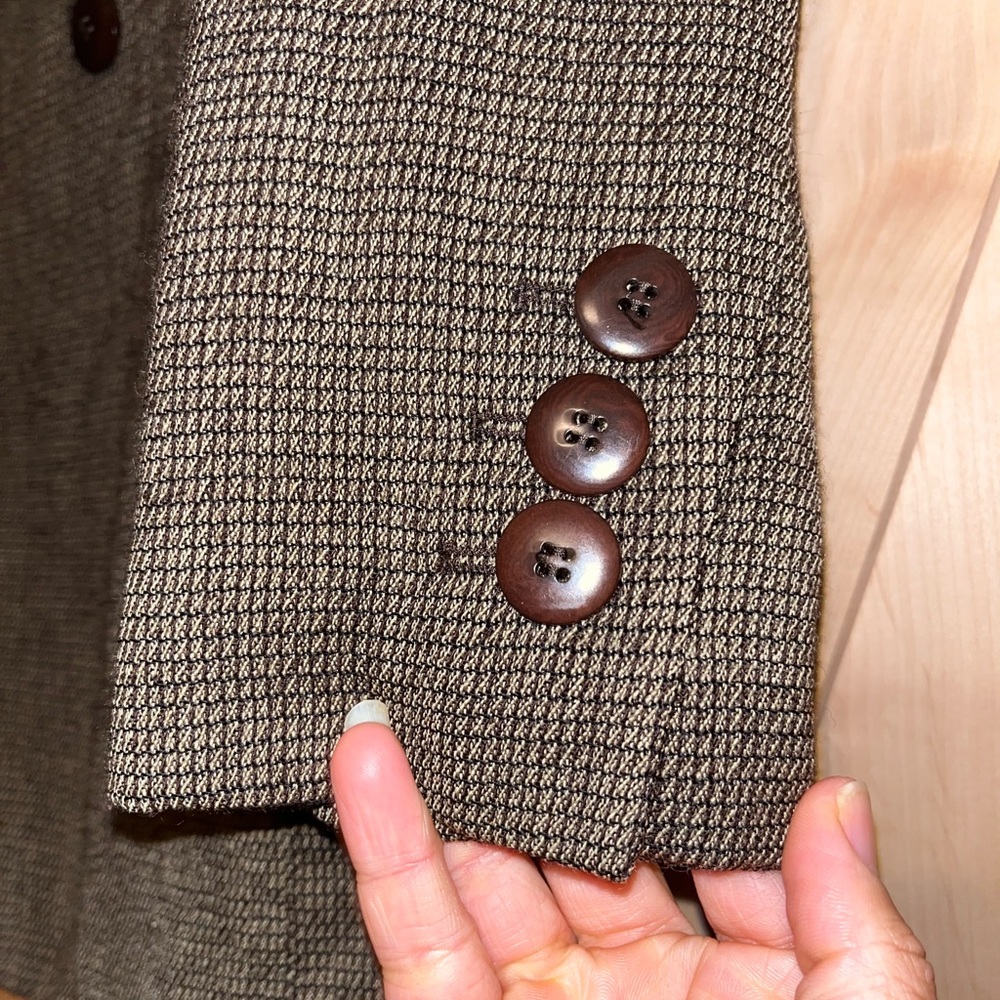 VINTAGE Fall Blazer - Picture 3 of 7